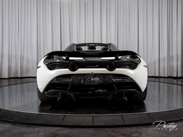 Used 2020 McLaren 720S Performance photo 22