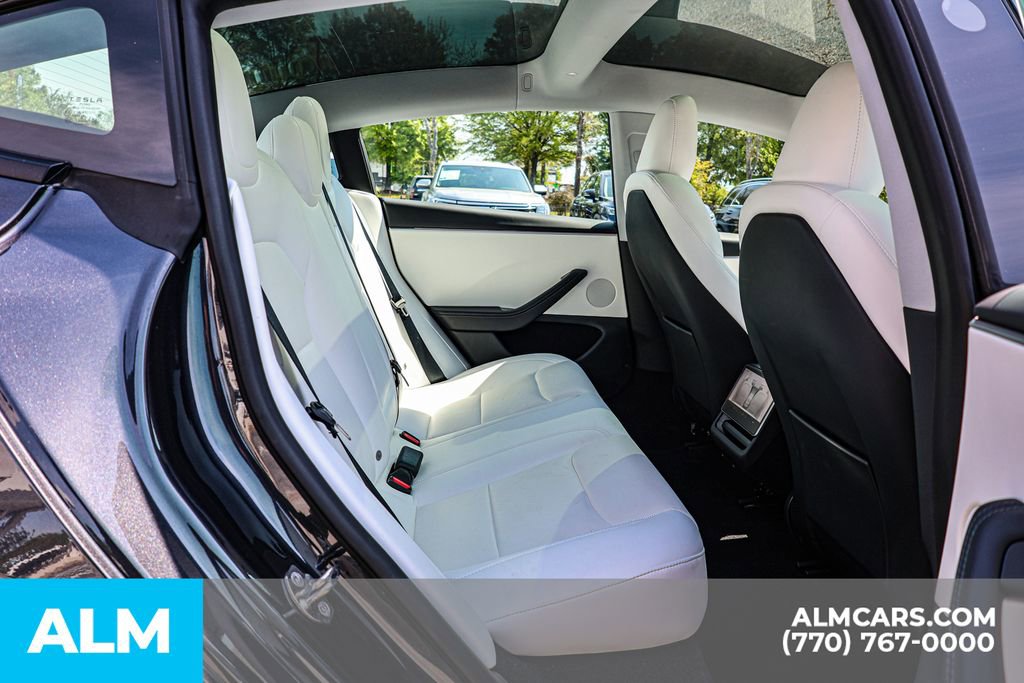 2024 Tesla Model 3 Long Range