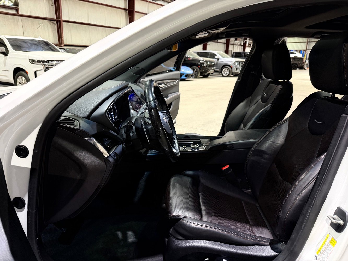 2021 Cadillac CT5 Sport