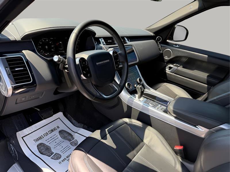 2019 Land Rover Range Rover Sport HSE