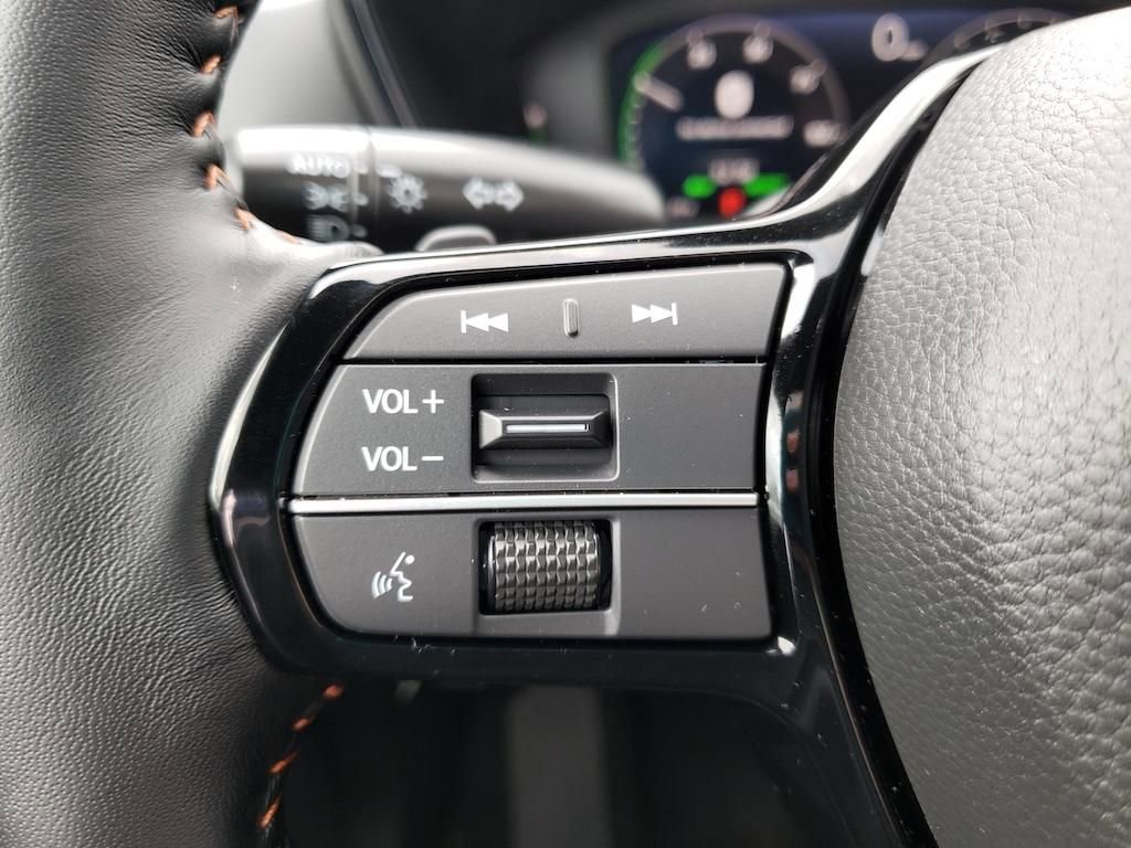 2026 Honda Cr-V Sport Touring