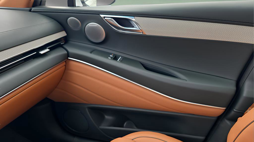 2026 Genesis Gv80 2.5T Advanced