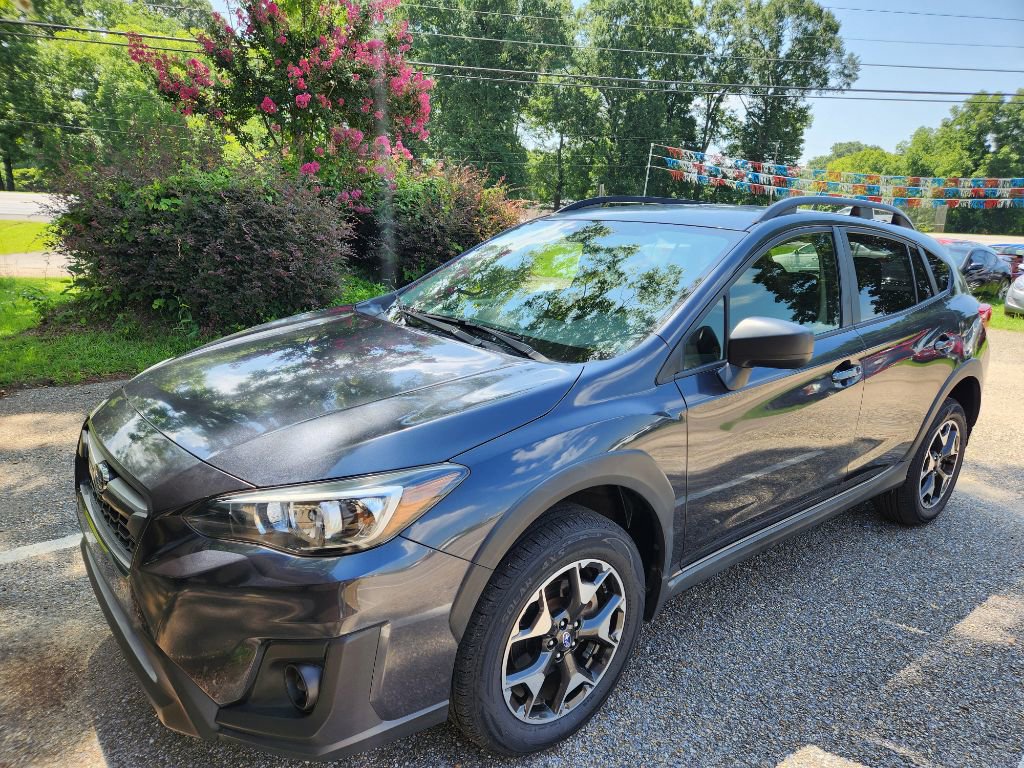 2019 Subaru Crosstrek Base's photo