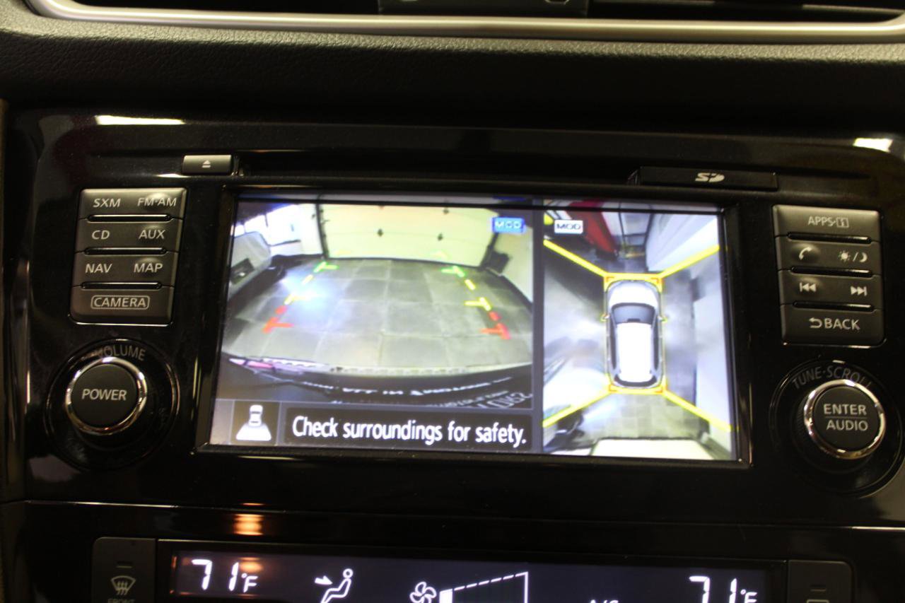 2015 Nissan Rogue SL