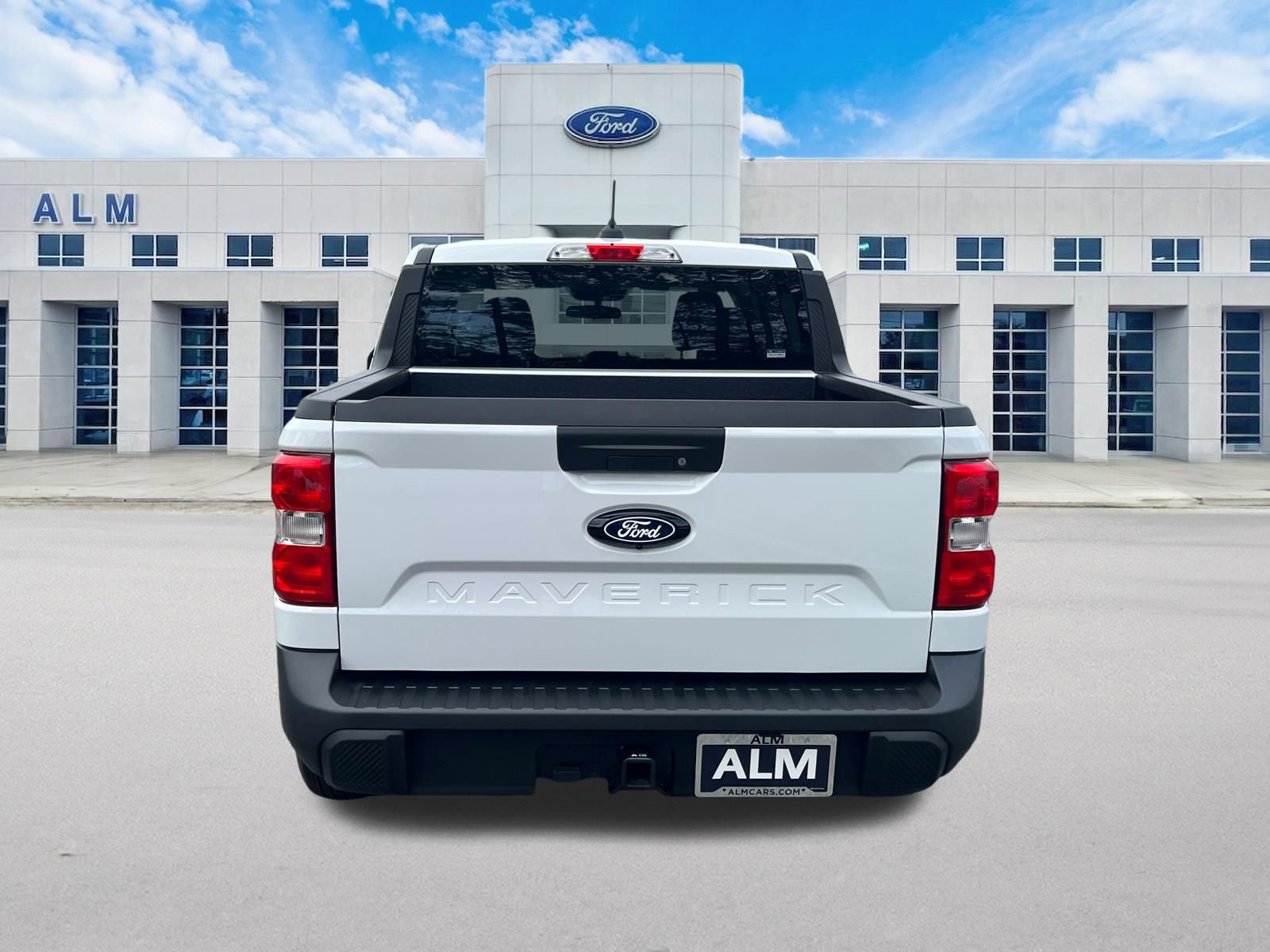 2026 Ford Maverick XL