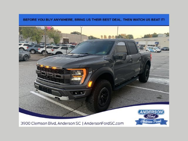 Used 2021 Ford F150 Raptor w/ Equipment Group 801A High