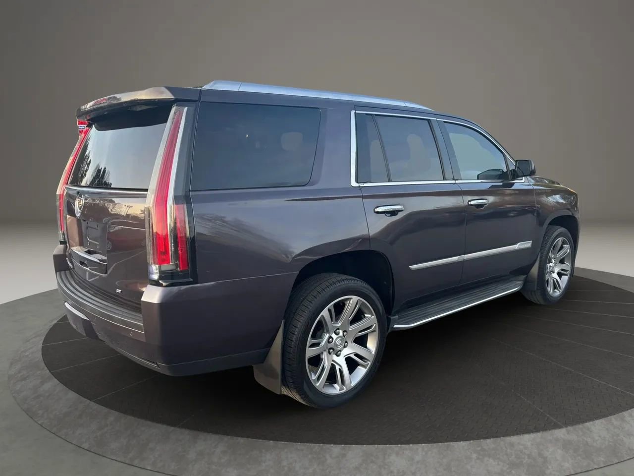 2015 Cadillac Escalade Luxury