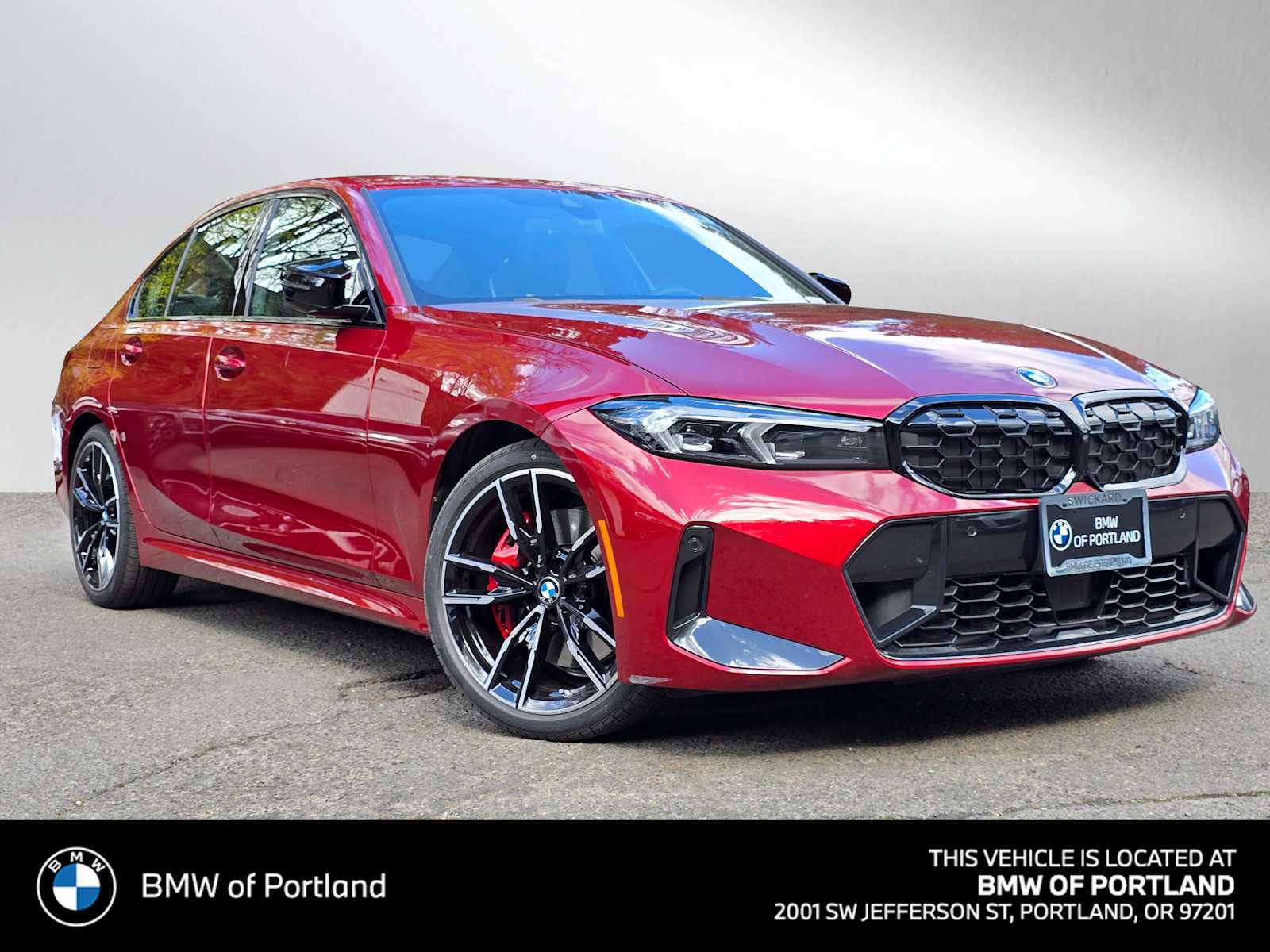 2026 BMW M340i xDrive