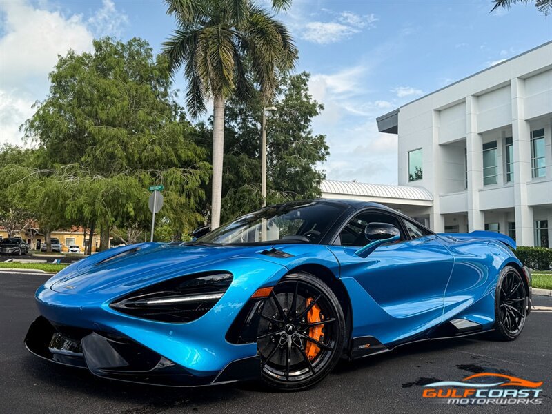Used 2021 McLaren 765LT photo 12