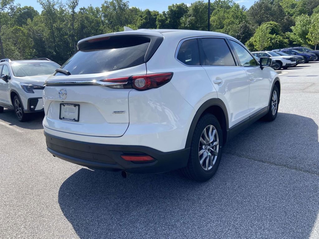 2018 MAZDA Cx-9 Touring