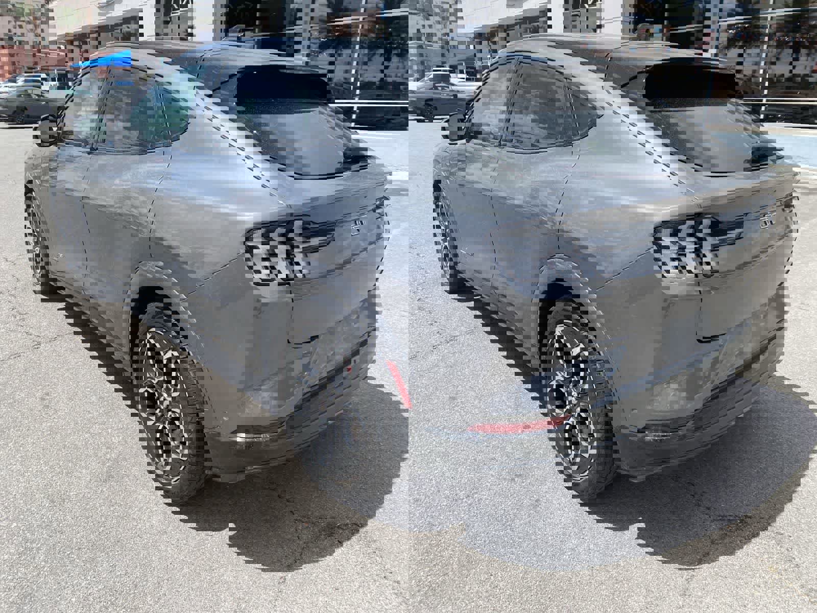 2023 Ford Mustang Mach-E GT