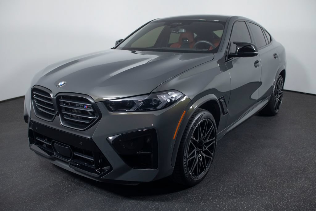 Used 2025 BMW X6 M Competition w/ Executive Package
