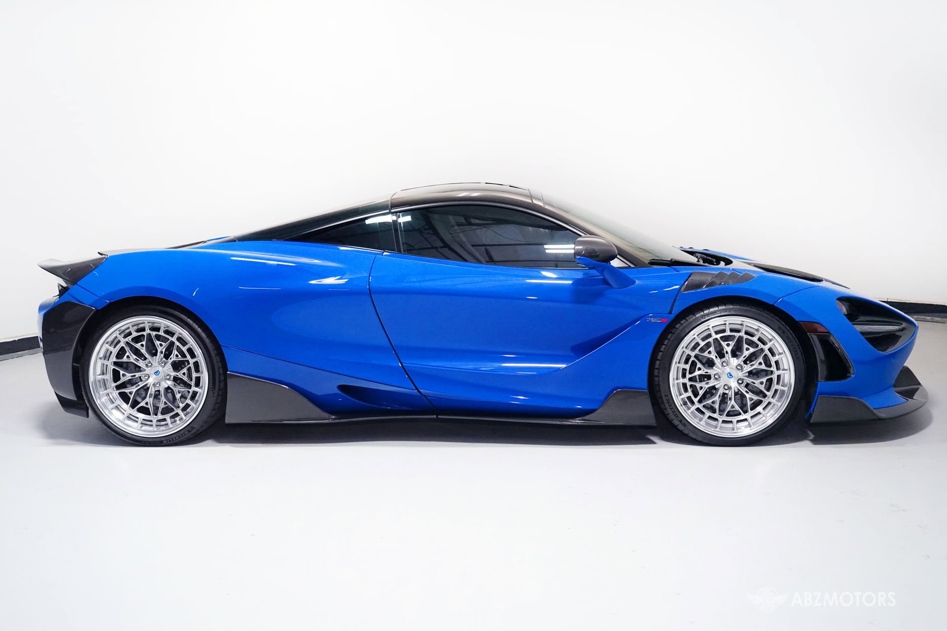 Used 2019 McLaren 720S Luxury 4