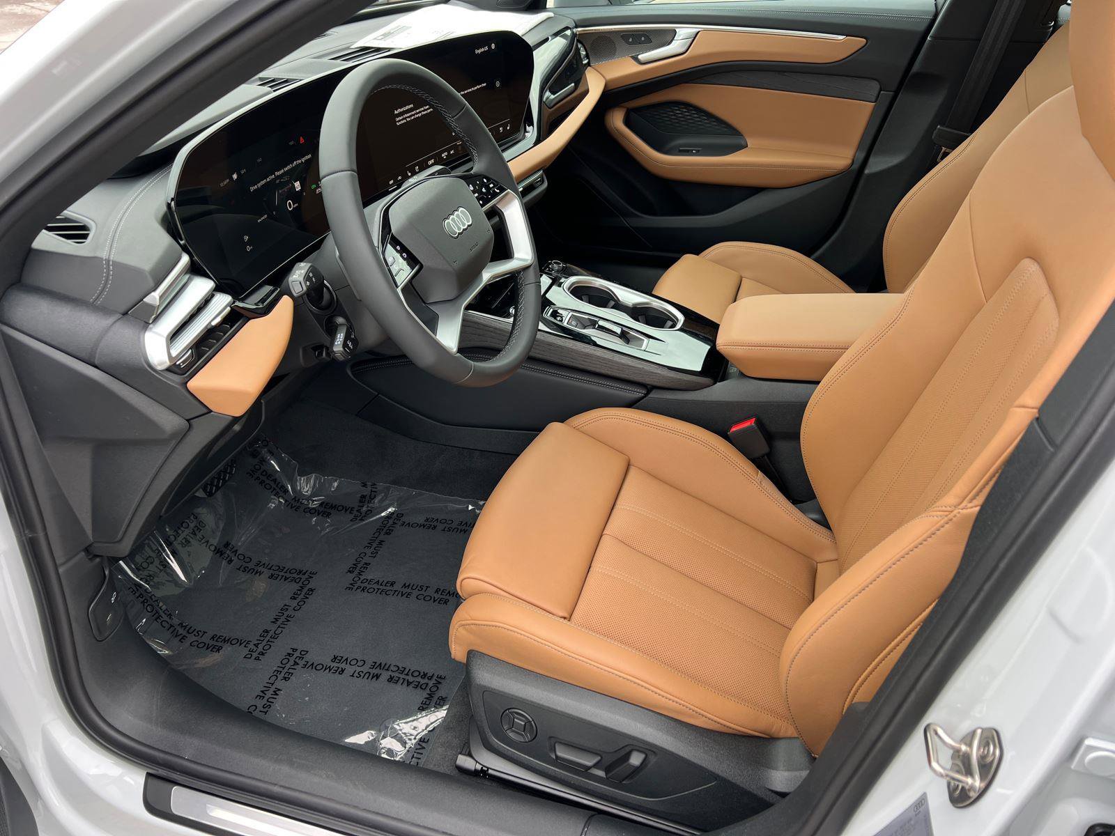 2026 Audi A6 Premium Plus