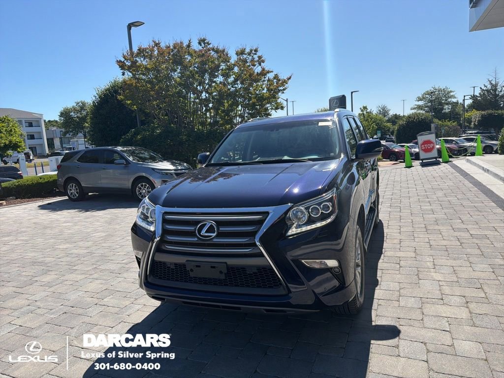 Used 2019 Lexus GX 460 Premium