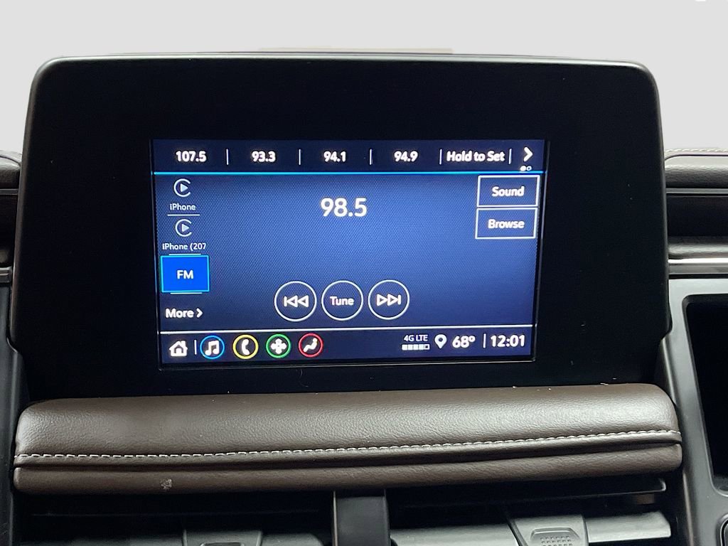 2024 Chevrolet Tahoe LS