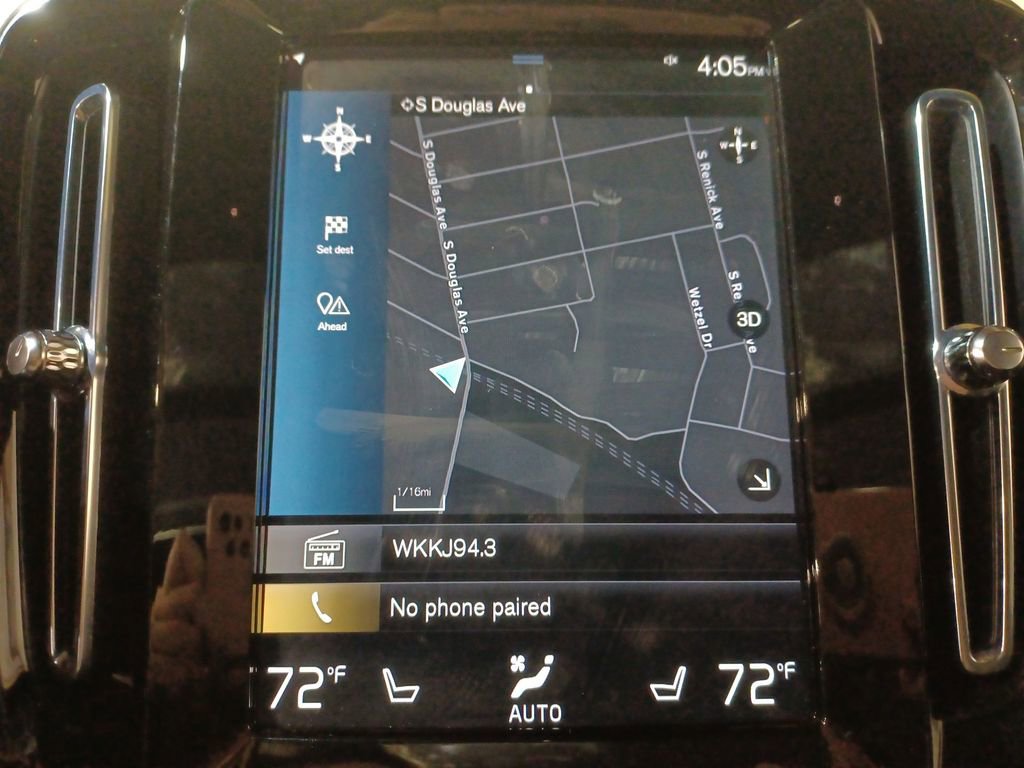 2022 Volvo Xc40 T5 R-Design