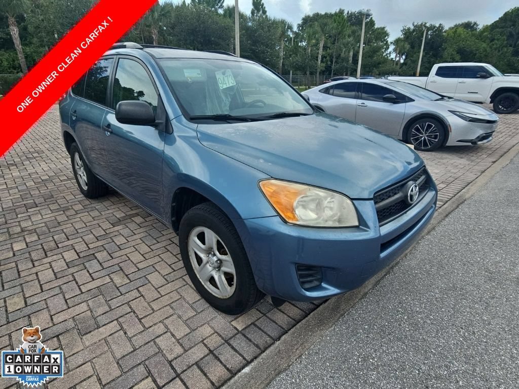 Used 2012 Toyota RAV4 FWD w/ Value Pkg