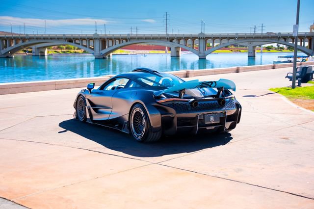 Used 2018 McLaren 720S Performance photo 4