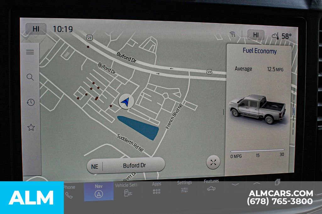 2025 Ford F350 Platinum