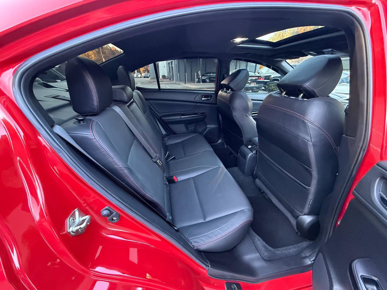 2019 Subaru WRX Limited