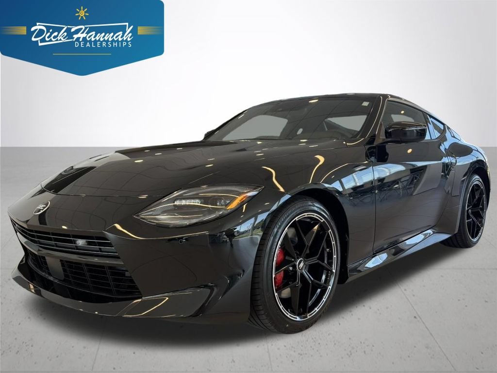 New Nissan Z for Sale in Portland, OR - Autotrader
