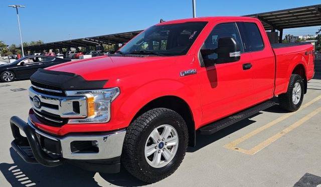 Certified 2020 Ford F150 XLT