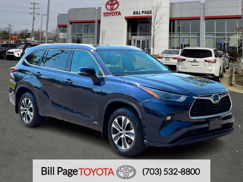 Used Toyota Highlander for Sale in Columbia, MD - Autotrader