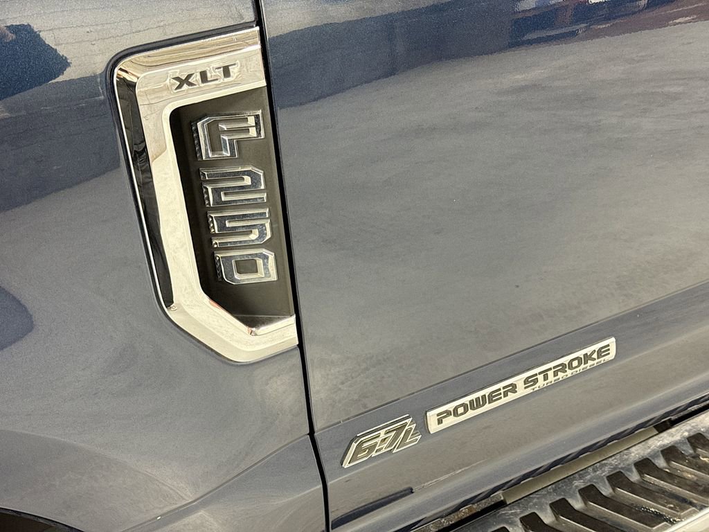 2019 Ford F250 XLT