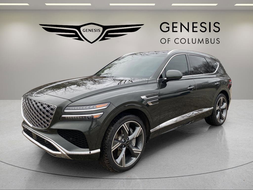 2025 Genesis Gv80 3.5T Prestige