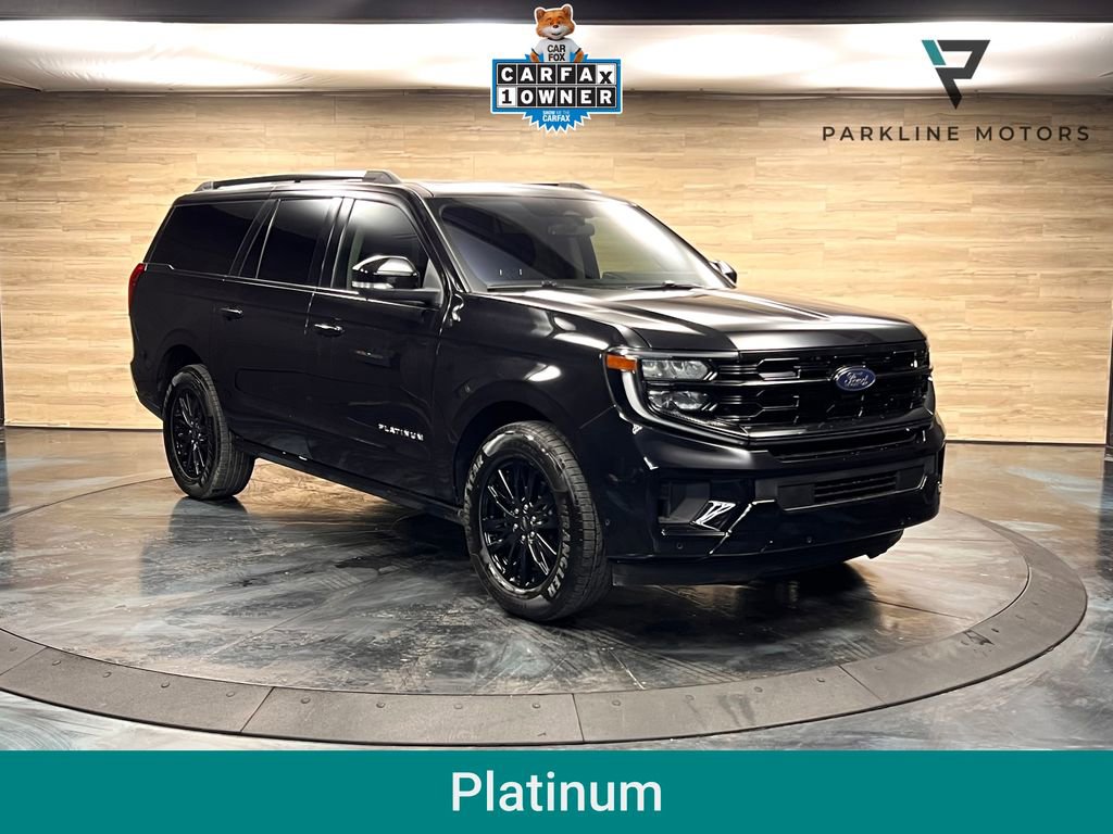 2025 Ford Expedition Max Platinum