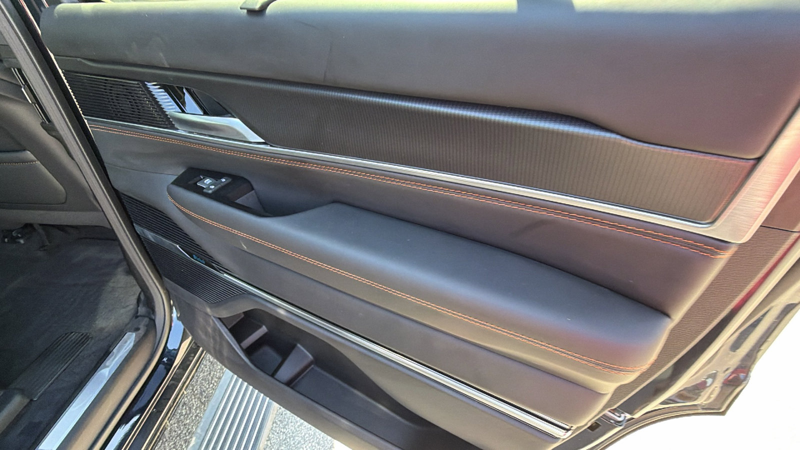 2025 Jeep Grand Wagoneer Series III