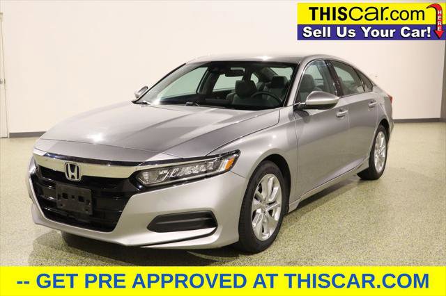 2020 Honda Accord LX