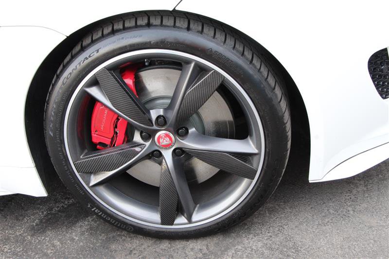 2016 Jaguar F-TYPE R