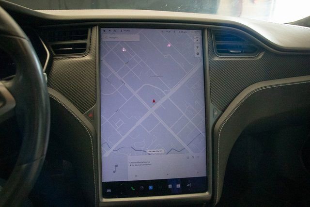 2021 Tesla Model S Long Range