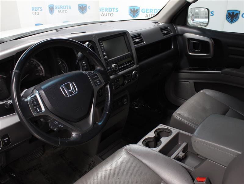 2011 Honda Ridgeline RTL