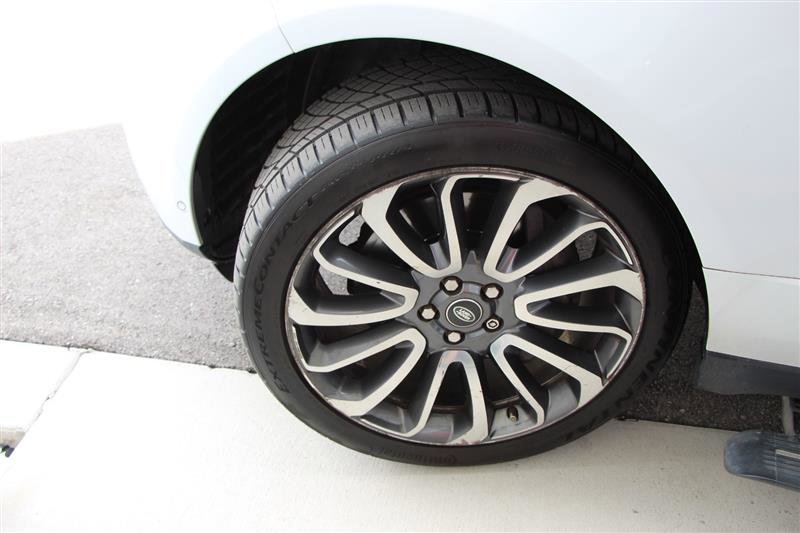 2015 Land Rover Range Rover Autobiography