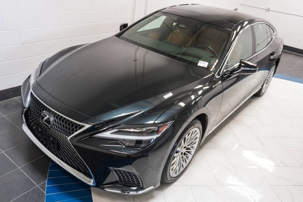 2024 Lexus LS 500 AWD