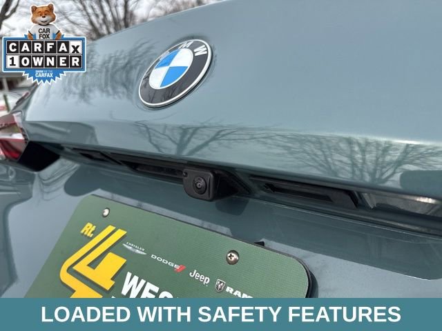 2025 BMW 530i xDrive