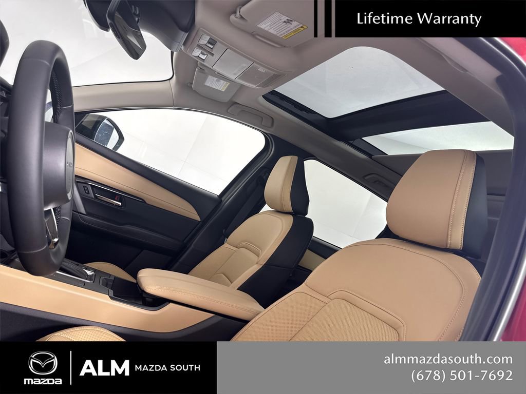 2026 MAZDA Cx-5 2.5 S w/ Premium Plus Package