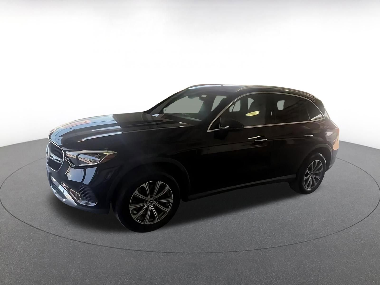 2024 Mercedes-Benz GLC 300