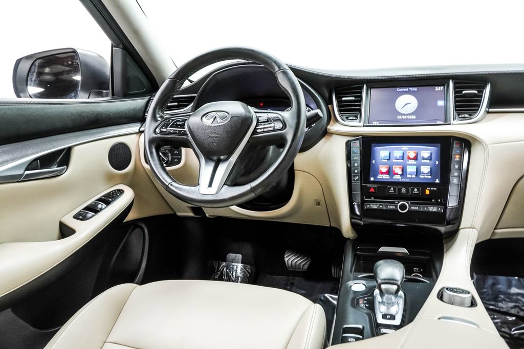 2019 INFINITI Qx50 Pure