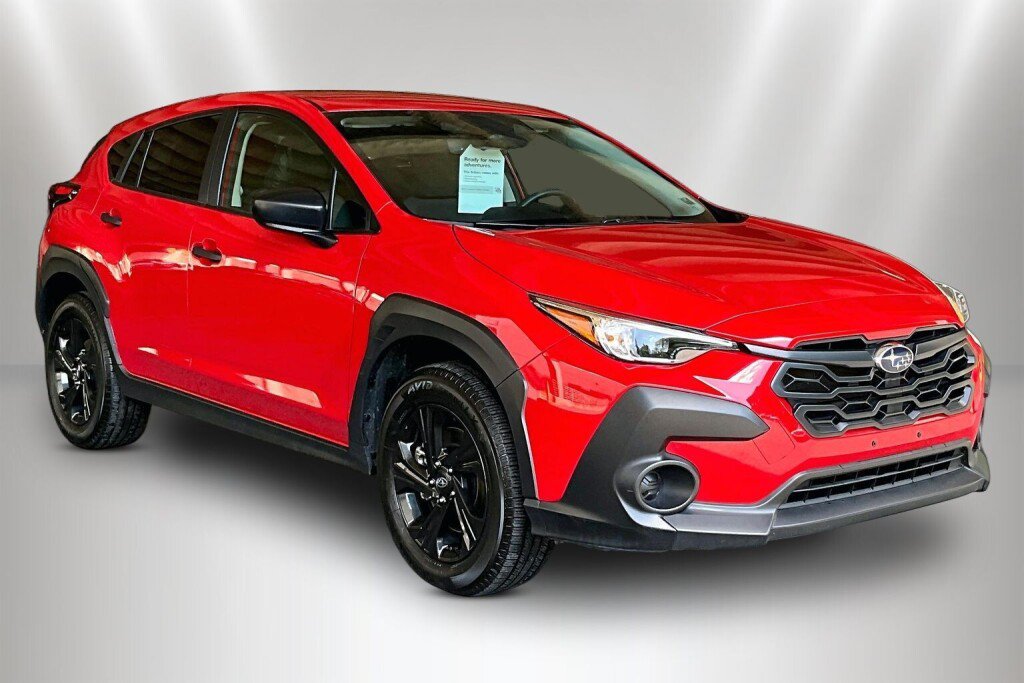Certified 2024 Subaru Crosstrek 2.0i w/ Crosstrek Mirror Package