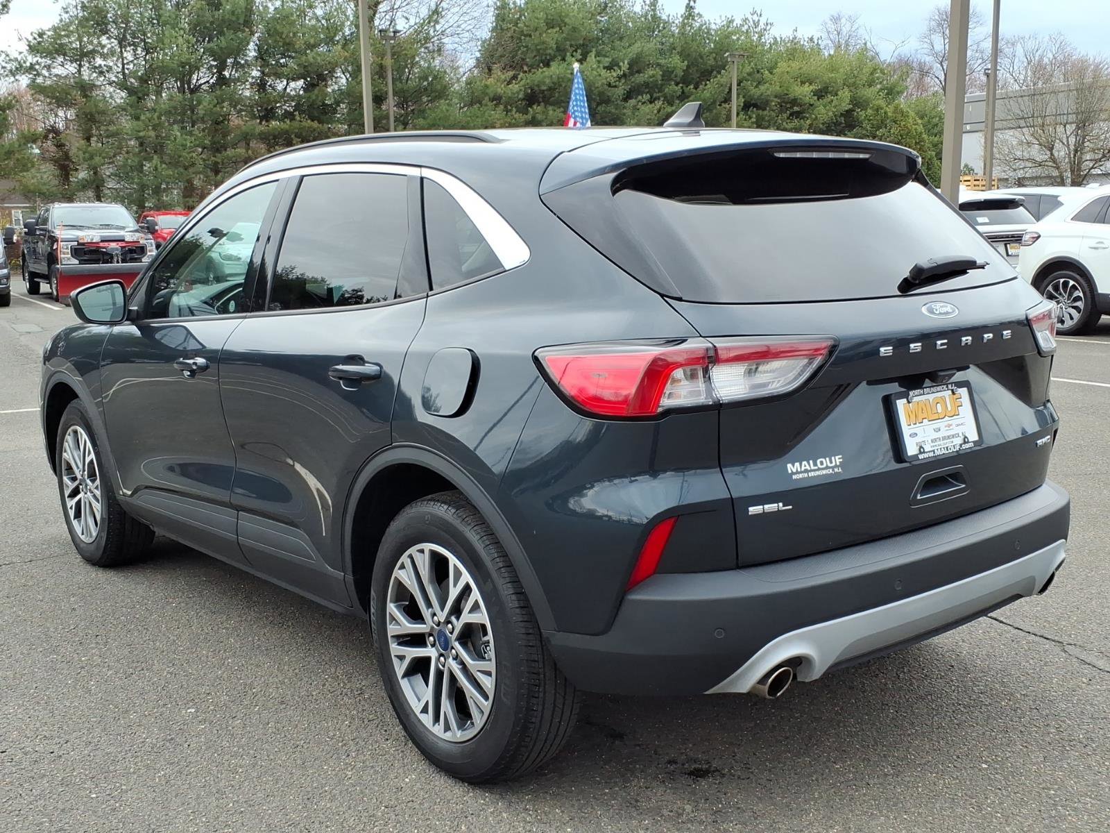 2022 Ford Escape SEL