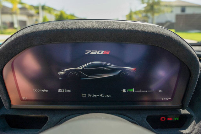 Used 2022 McLaren 720S Spider photo 40