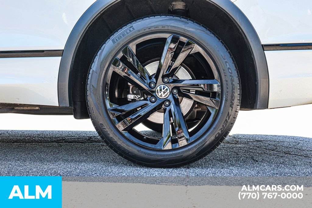 2023 Volkswagen Tiguan SE R-Line