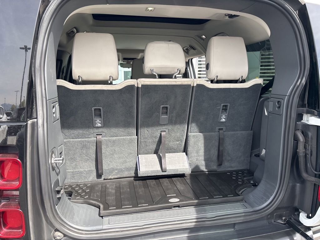 2023 Land Rover Defender 130 First Edition