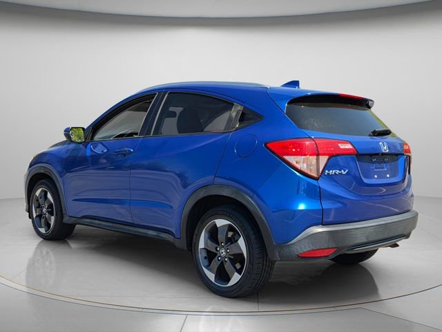 2018 Honda Hr-V EX-L
