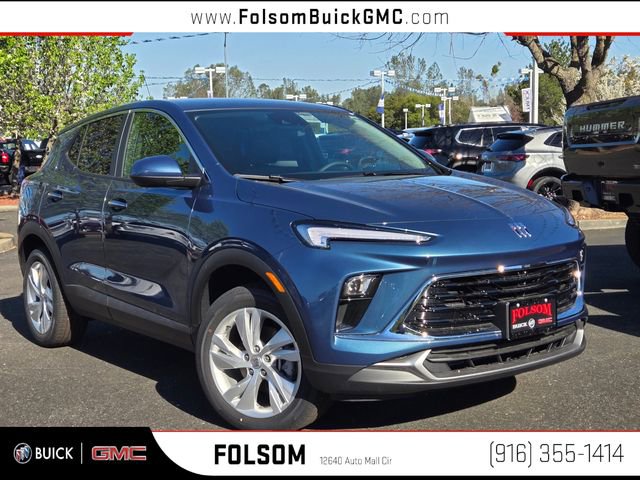 New 2026 Buick Encore GX Preferred w/ Comfort Package