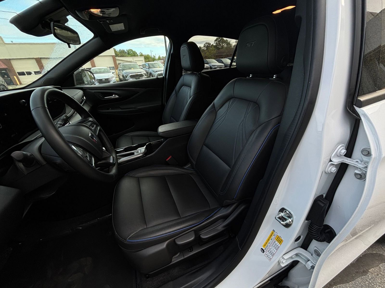 2025 Buick Envista Sport Touring